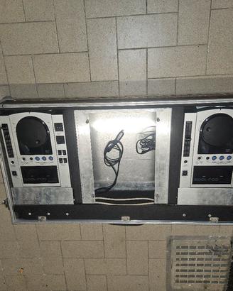 console  pioner CD 100