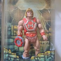 thunder punch he man masters of the universe 