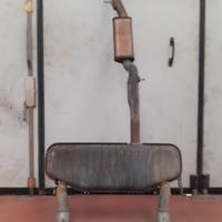 Scarico + catalizzatori 400€ Audi TT