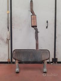 Scarico + catalizzatori 400€ Audi TT