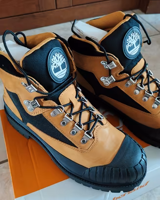 SCARPE STIVALETTO TIMBERLAND NUOVE