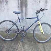 Mountain bike 26 bicicletta