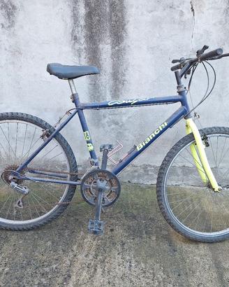 Mountain bike 26 bicicletta