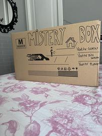 Mistery box.