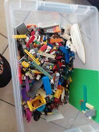 lego pezzi sfusi