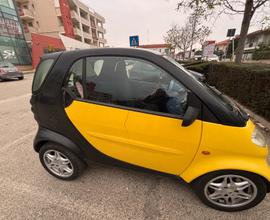 SMART fortwo 1ª serie