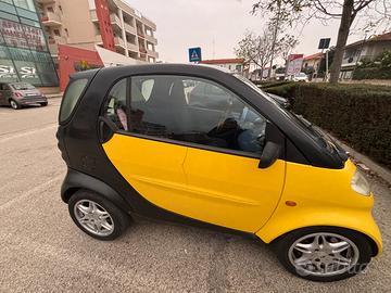 SMART fortwo 1ª serie