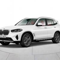 BMW X3 xDrive20d 48V