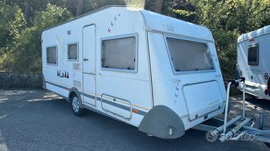 Knaus sudwind 530TK