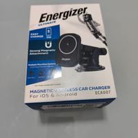 Caricatore wireless Energizer Android iOs