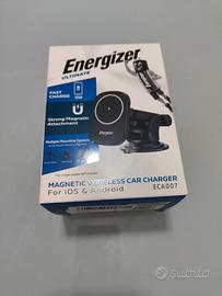 Caricatore wireless Energizer Android iOs
