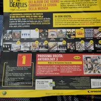 The Beatles vinyl collection
