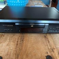 SONY CDP-XE330 CD  PLAYER NON FUNZIONANTE -LEGGERE