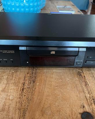 SONY CDP-XE330 CD  PLAYER NON FUNZIONANTE -LEGGERE