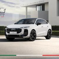 Audi Q3 Sportback 2.0 tfsi S line edition quattro