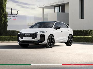 Audi Q3 Sportback 2.0 tfsi S line edition quattro