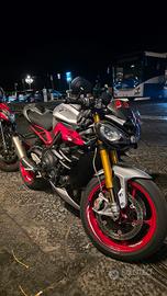 street triple 765 RX