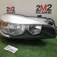 FANALE ANTERIORE DX BMW Serie 2 Active Tourer (F45