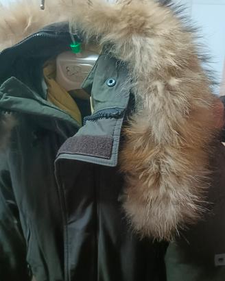 Parka uomo CanadienS 