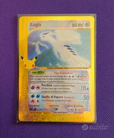 Lugia 30° Anniversario 