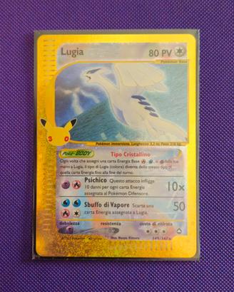 Lugia 30° Anniversario 