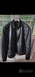 Giubbotto in pelle 