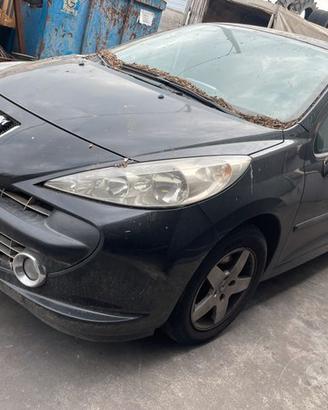 Ricambi usati Peugeot 207