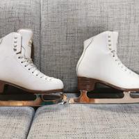 Pattini da ghiaccio Jackson Classique misura 7