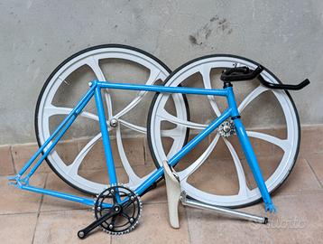 Kit Completo Bici Fixed / Scatto Fisso