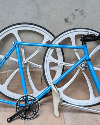 Kit Completo Bici Fixed / Scatto Fisso