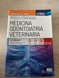 Editest Medicina / veterinaria /odontoiatria