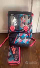 Zaino scuola Seven