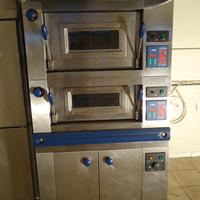 Forno moretti professionale