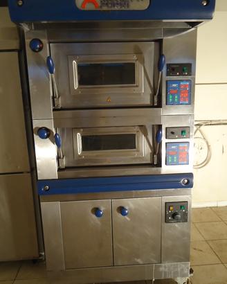 Forno moretti professionale