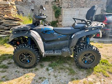 QUAD TGB BLADE 600 LTX 2021