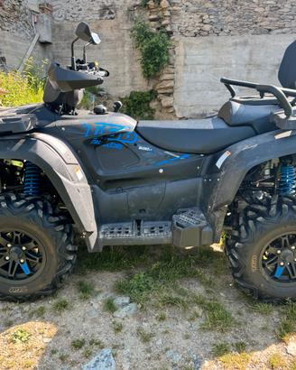 QUAD TGB BLADE 600 LTX 2021