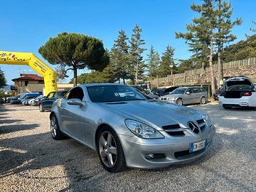 Mercedes-benz SLK 200 Kompressor cat GPL