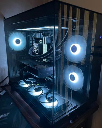PC gaming rtx 4060 12gb + r7700