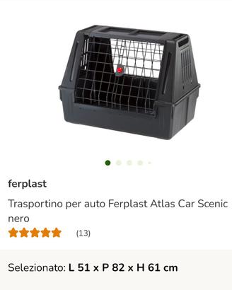 Trasportino per Auto