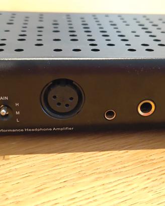 Amplificatore Cuffie Topping A30 Pro