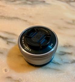 Sony obiettivo Sony E PZ 16-50mm f/3.5-5.6 OSS