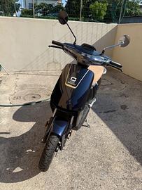 Super Soco Cux scooter elettrico