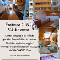 Appartamento per allievi finanzieri