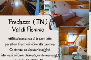 Appartamento per allievi finanzieri