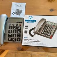 Telefono fisso Brondi