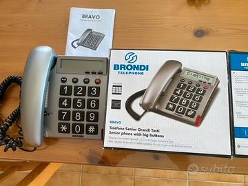 Telefono fisso Brondi