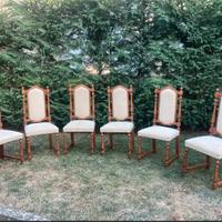 Sedie vintage