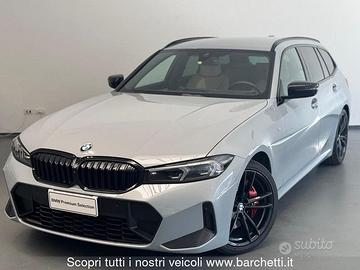 BMW Serie 3 330d Touring mhev 48V Msport auto
