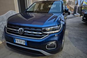 Volkswagen T-Cross 1.6 TDI SCR Advanced BMT