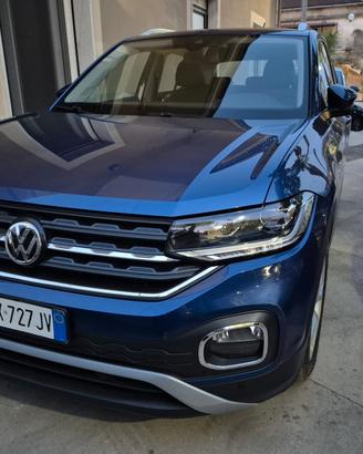 Volkswagen T-Cross 1.6 TDI SCR Advanced BMT